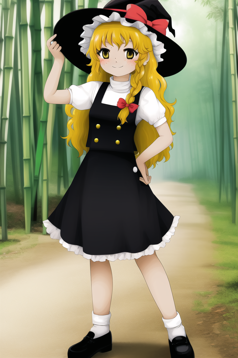 12928-150867612-masterpiece, best quality, , flat color, flat shading,_full body, standing, dynamic pose, light smile,_(solo), (1girl), kirisame.png